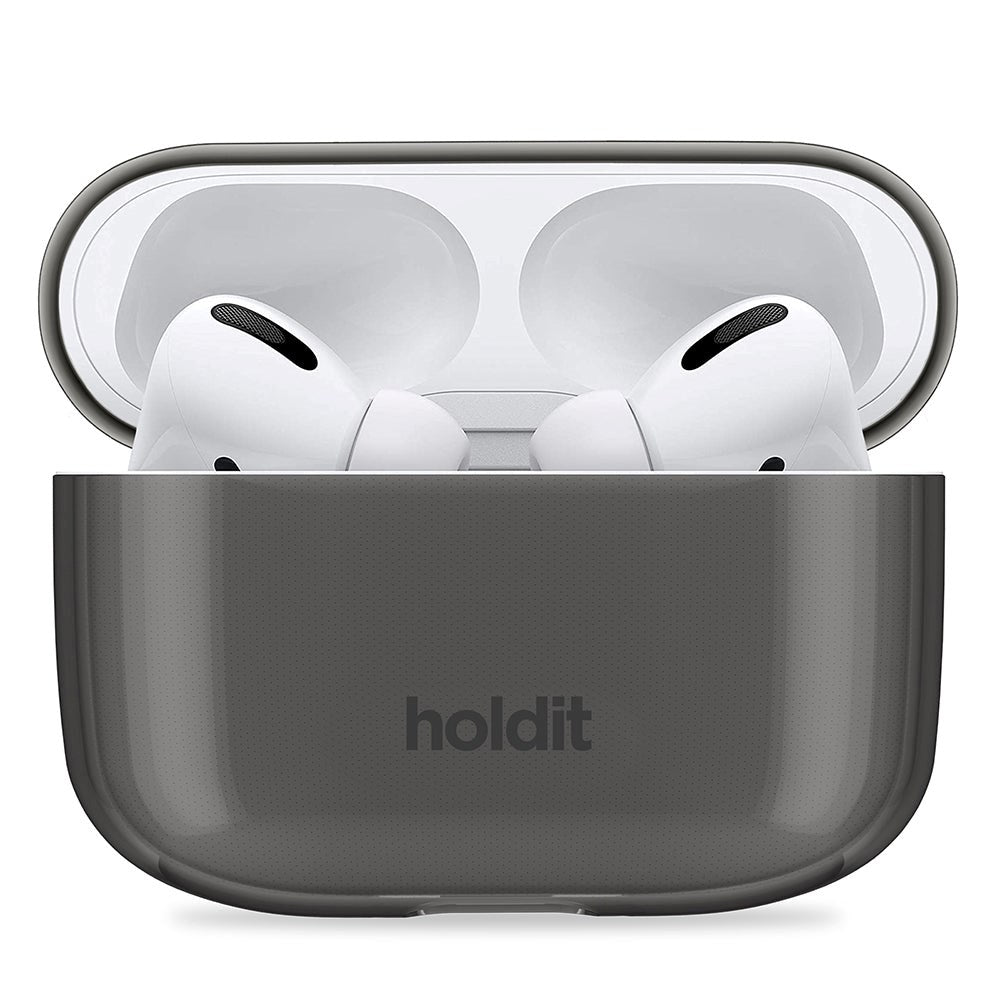 Holdit AirPods Pro Seethru Case - Black