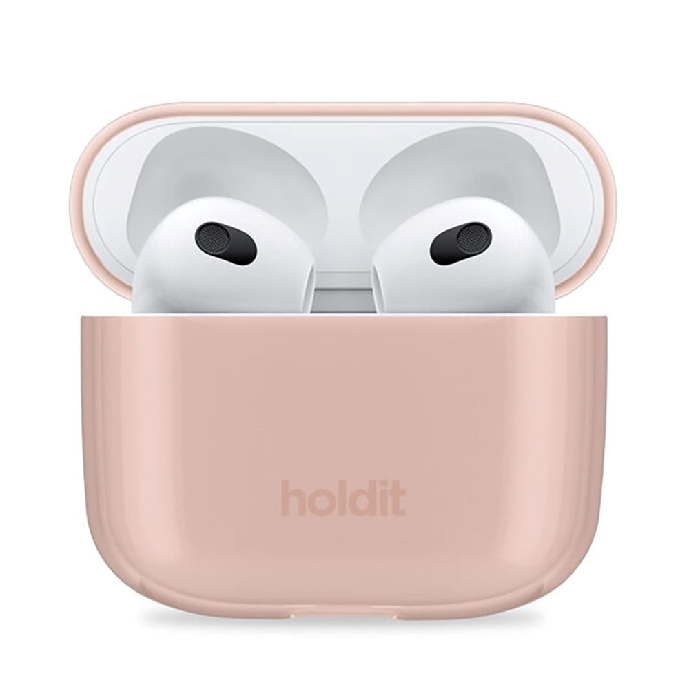 Holdit AirPods (3rd gen) Seethru Case - Blush Pink