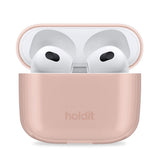 Holdit AirPods (3rd gen) Seethru Case - Blush Pink