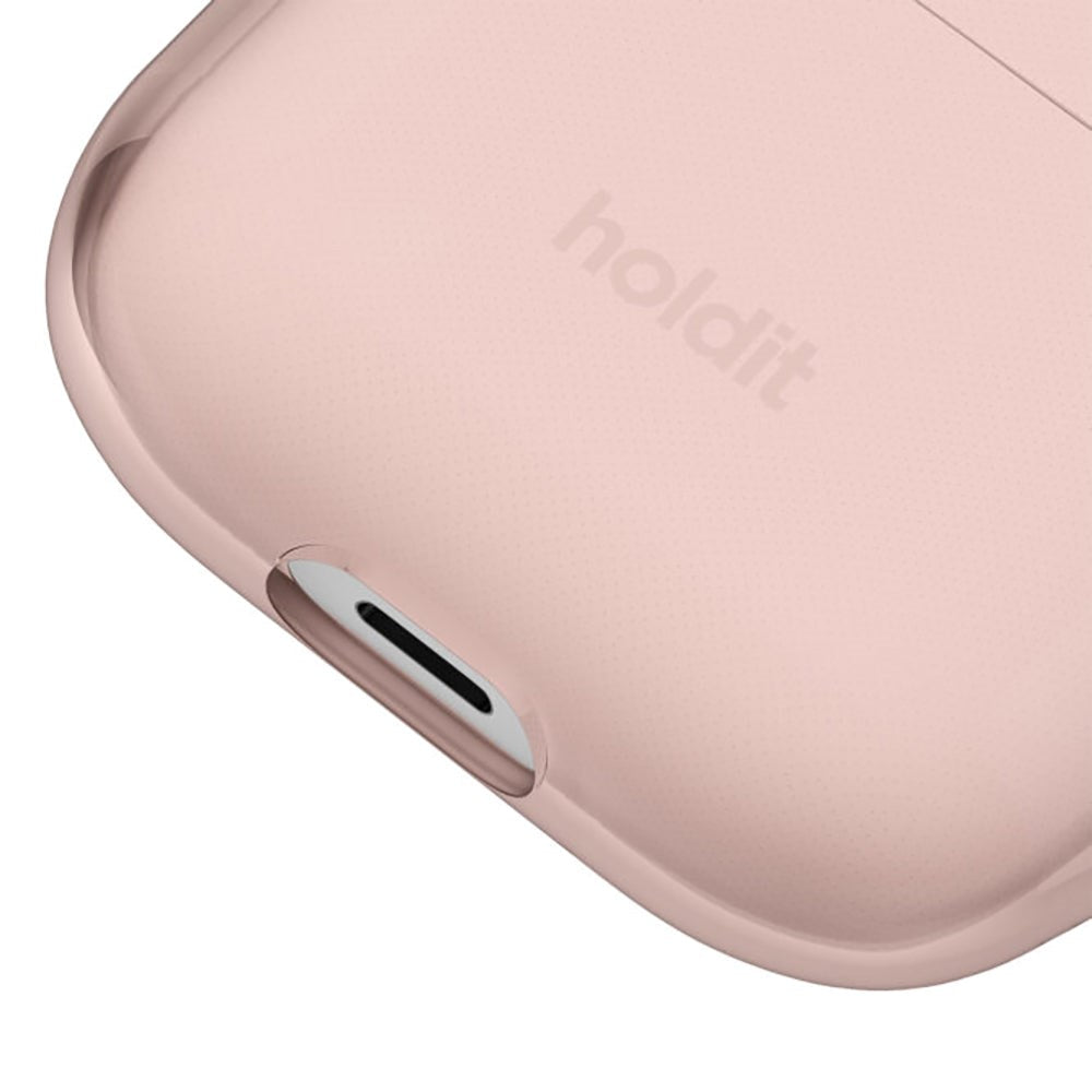 Holdit AirPods (3rd gen) Seethru Case - Blush Pink