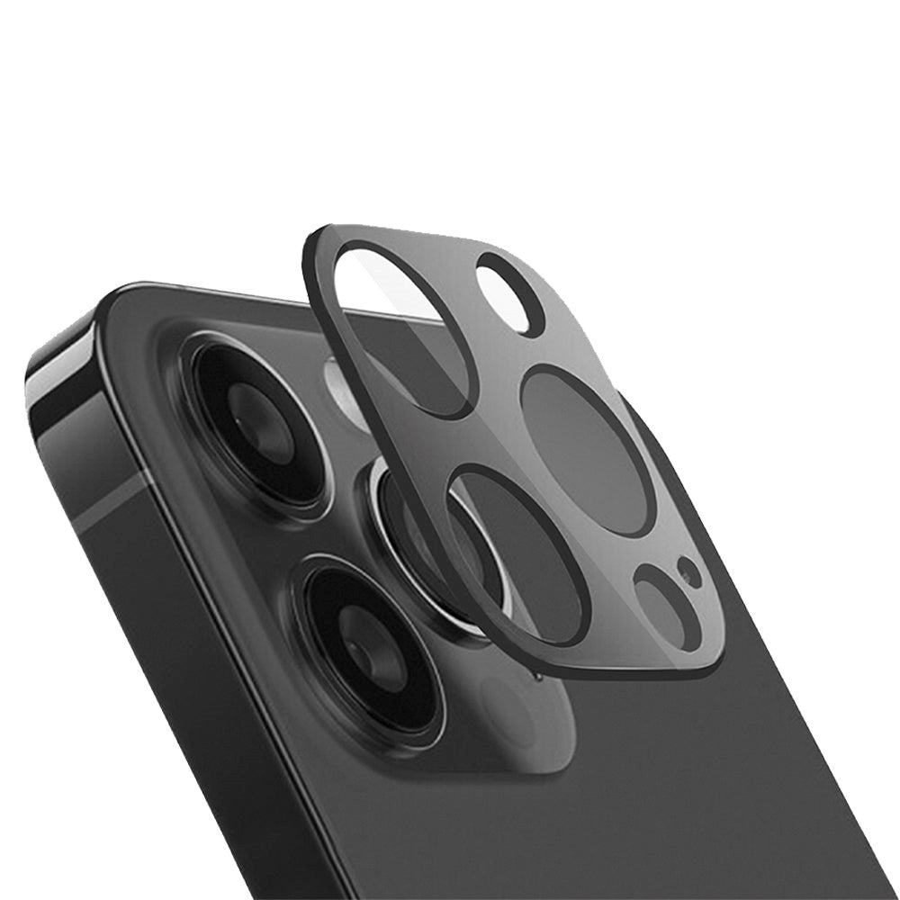 iPhone 14 Pro / 14 Pro Max Holdit Protective Glass for Camera Lens - Case-Friendly - Black