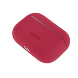 Holdit Silicone Case For AirPods Pro 2 / Pro - Red Velvet