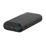 Smartline 22.5W Powerbank - 1 x USB-A (QC) & 1 x USB-C (PD) - 20000 mAh - Black