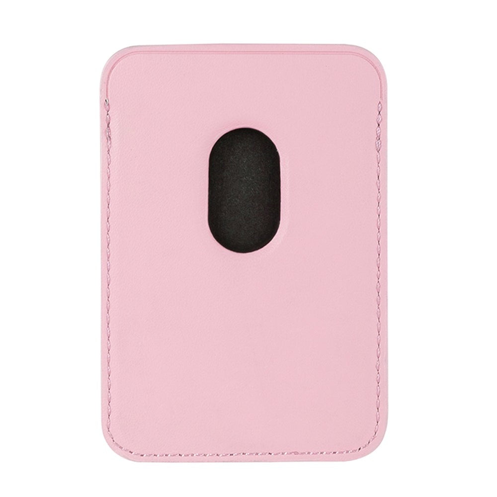 Holdit Magnetic Card Holder - MagSafe Compatible - Pink