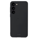 Holdit Samsung Galaxy S23 FE Slim Plastic Case - Black