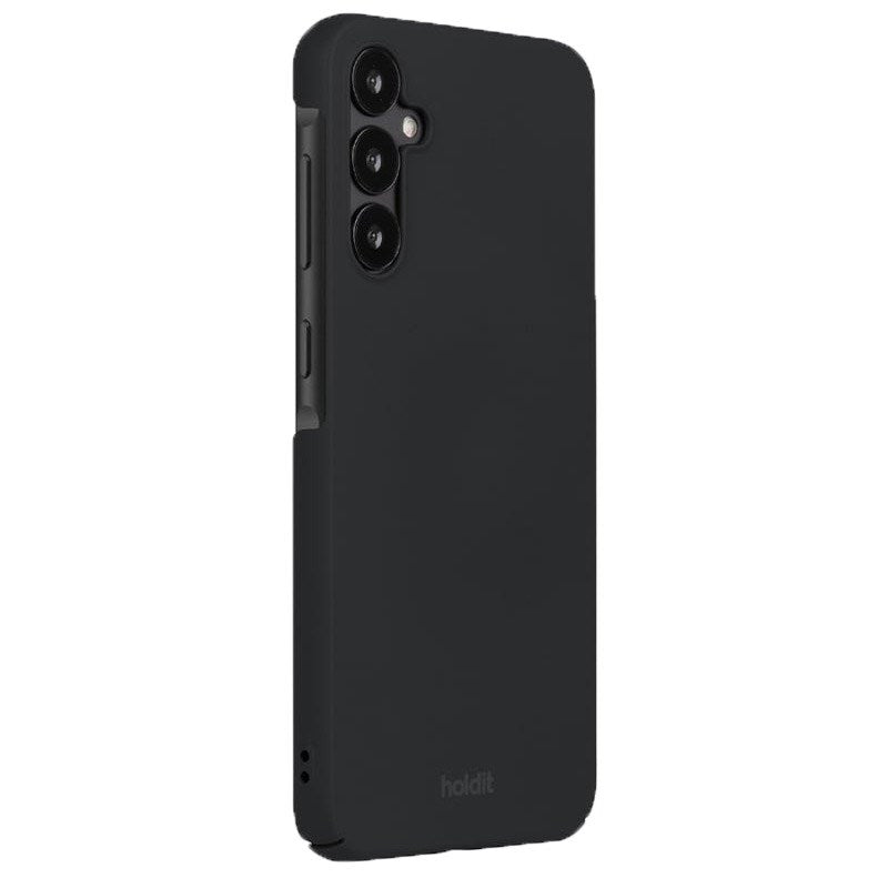 Holdit Samsung Galaxy A55 (5G) Slim Plastic Case - Black