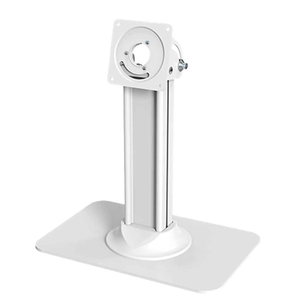 DELTACO Office Table Stand for Tablet - White