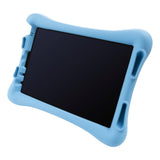iPad Air (2022/ 2020) / iPad Pro 11 (2021 / 2020) Deltaco Silicone Kids Case - Blue