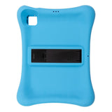 iPad Air 11 (2025 / 2024) / iPad 10.9" (2024 / 2022) / iPad Pro 11 (2022 / 2021 / 2020) Deltaco Silicone Kids Case - Blue