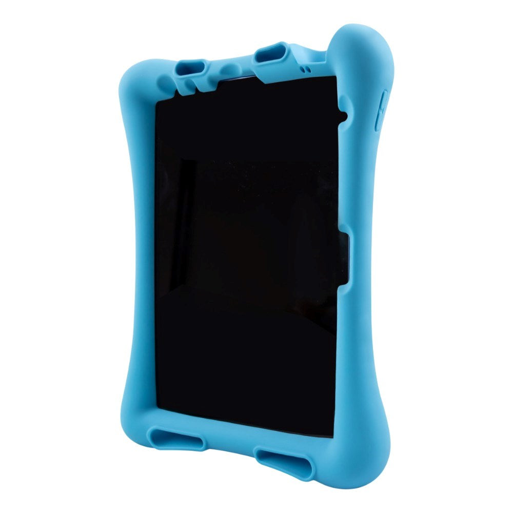 iPad Air 11 (2025 / 2024) / iPad 10.9" (2024 / 2022) / iPad Pro 11 (2022 / 2021 / 2020) Deltaco Silicone Kids Case - Blue