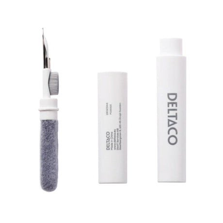 Deltaco Cleaning Kit for EarBuds - Cleaning for True Wireless Headphones