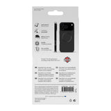 X2O iPhone 17 Pro Max Mag Metal Case - MagSafe Compatible - Black