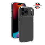 X2O iPhone 17 Pro Max Super Slim Case - Transparent