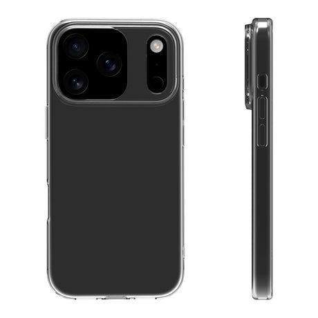 X2O iPhone 17 Pro Super Slim Case - Transparent
