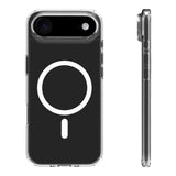 X2O iPhone Air Mag Clear Case - MagSafe Compatible - Transparent