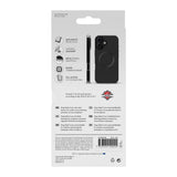 X2O iPhone 17 Mag Metal Case - MagSafe Compatible - Black