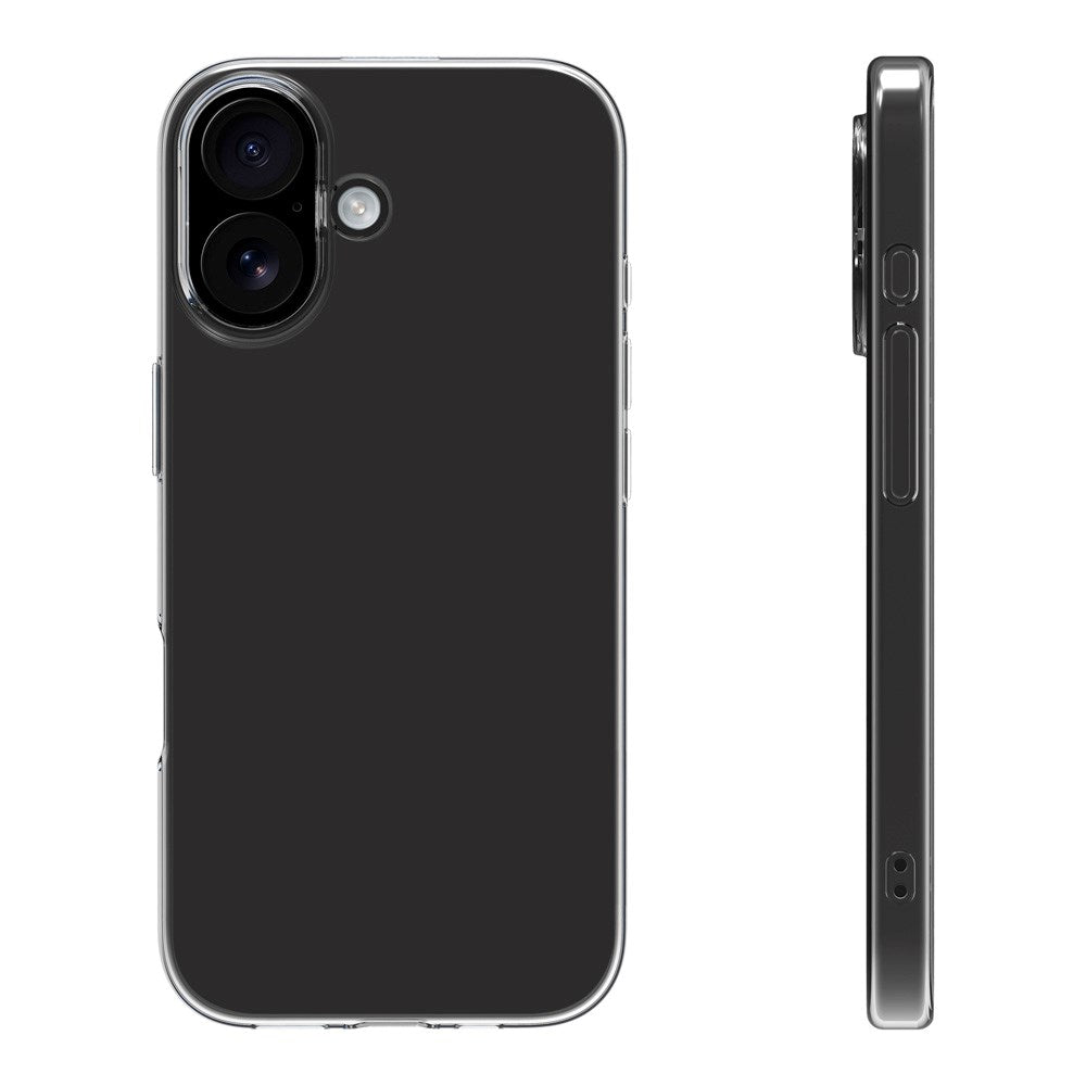 X2O iPhone 17 Super Slim Case - Transparent