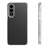 OnePlus Nord 5 X2O Anti-Shock Plastic Case - Transparent