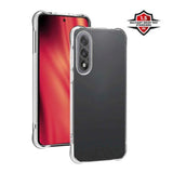 OnePlus Nord 5 X2O Anti-Shock Plastic Case - Transparent