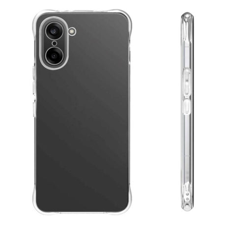 OnePlus Nord CE5 X2O Anti-Shock Plastic Case - Transparent
