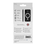 iPhone 16 X2O Mag Clear Case - MagSafe Compatible - Transparent