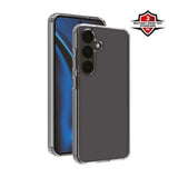 Samsung Galaxy S25 X2O Crystal Clear Hybrid Case - Transparent