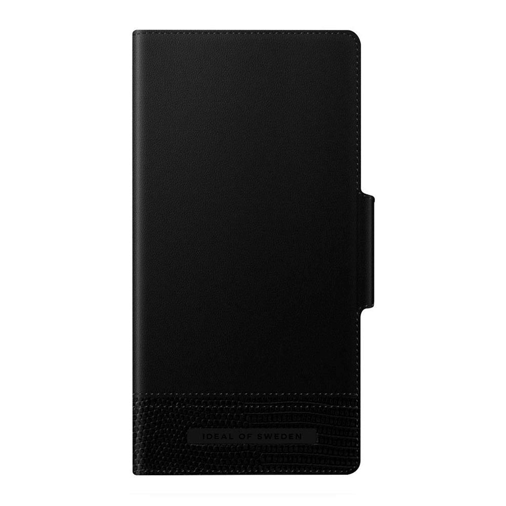 IDEAL OF SWEDEN iPhone 12 Mini Unity Wallet Magnet Case - Eagle Black