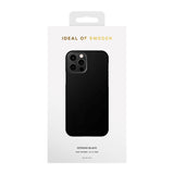 IDEAL OF SWEDEN iPhone 12 / 12 Pro Fashion Case Atelier - Intense Black