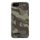 IDEAL OF SWEDEN iPhone SE (2022 / 2020) / 8 / 7 Fashion Case - Matte Camo