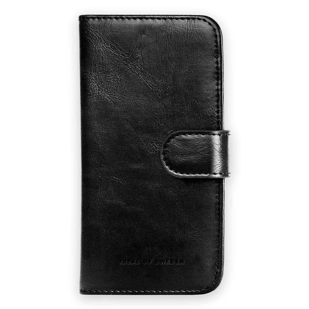 IDEAL OF SWEDEN iPhone 13 Pro 2-in-1 Magnet Wallet+ Black