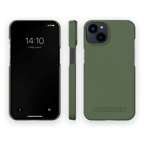 iDeal Of Sweden iPhone 14 / 13 Fashion Case Seamless - Khaki