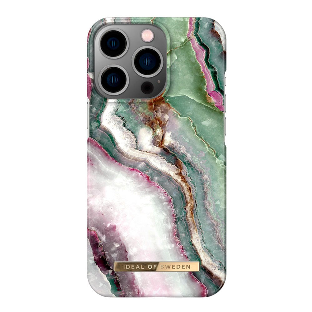 iDeal Of Sweden iPhone 14 Pro Fashion Case - Northern Lights