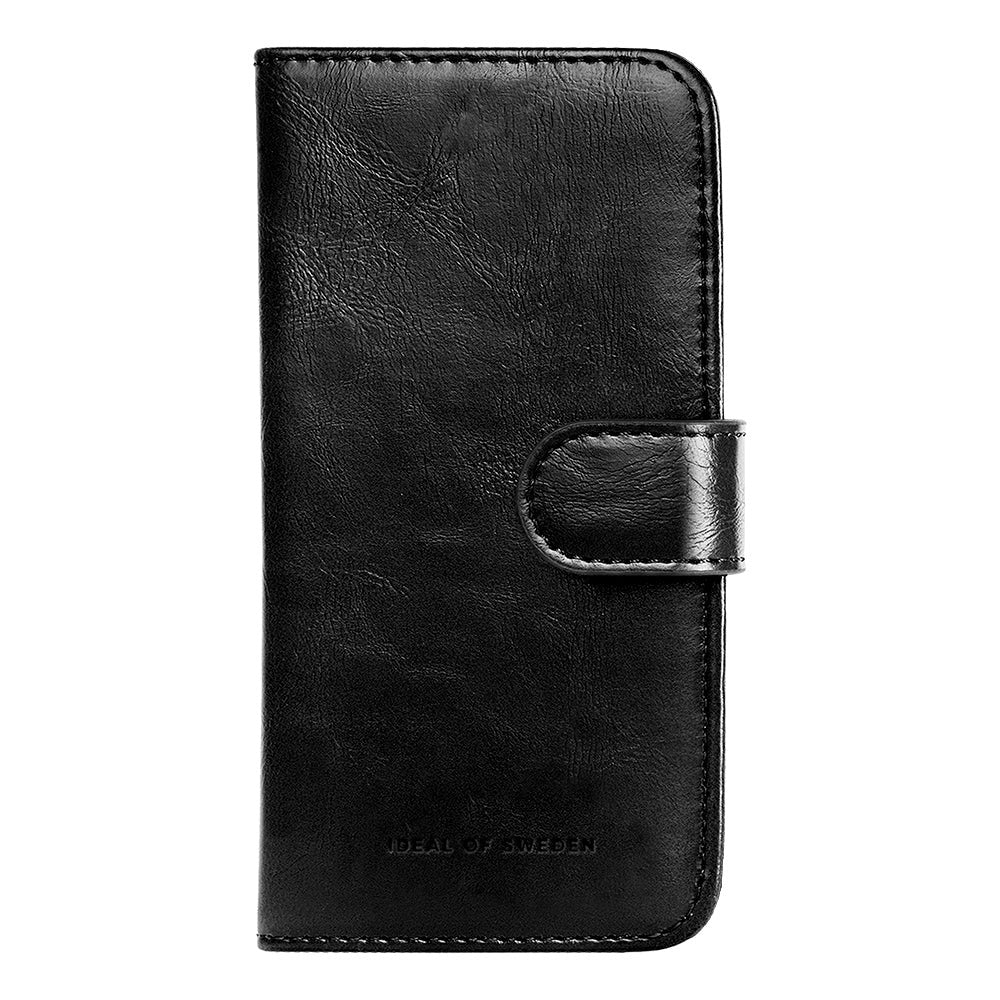 iDeal Of Sweden iPhone 14 Pro Magnet Wallet+ Case - Black