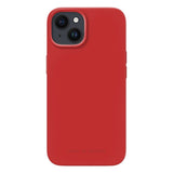 iDeal Of Sweden iPhone 14 / 13 Silicone Case - Red