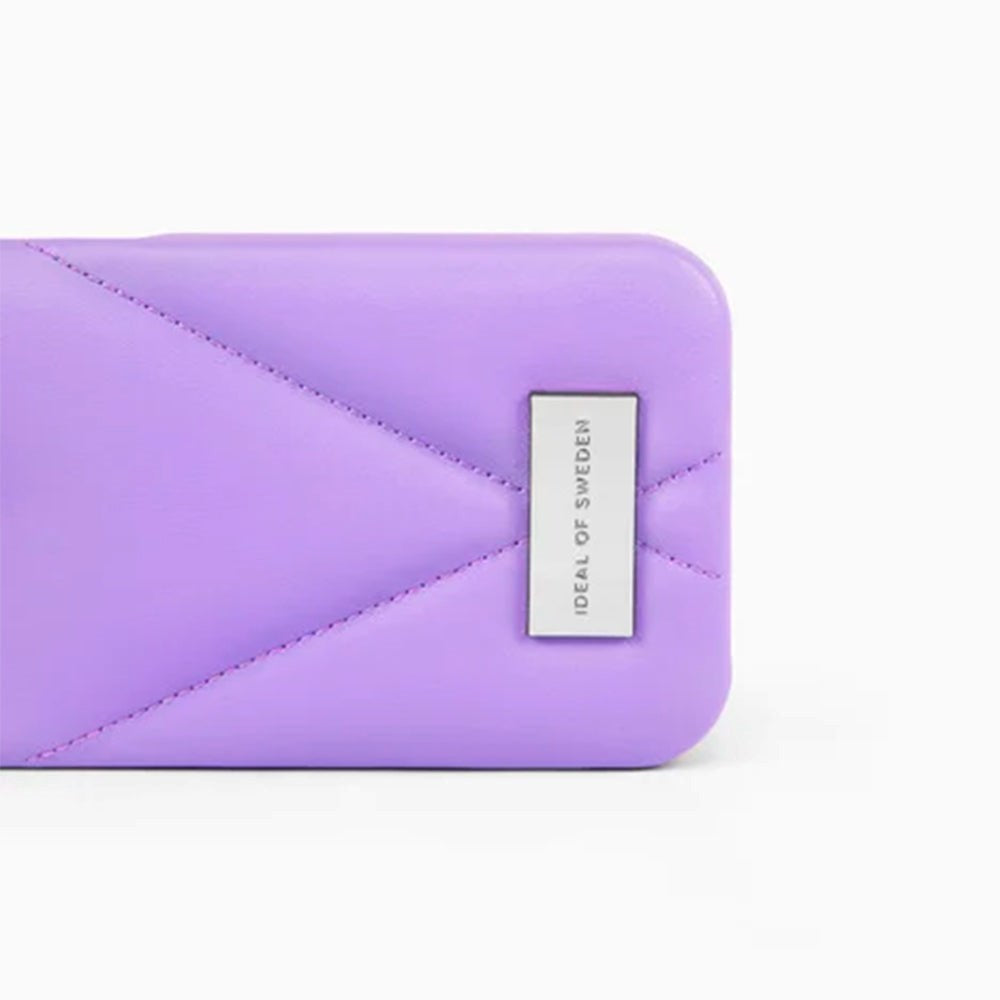 iDeal Of Sweden iPhone 14 / 13 Fashion Case Atelier - Purple Bliss