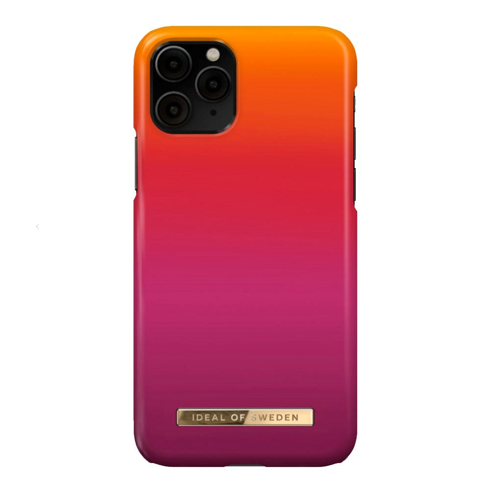 iDeal Of Sweden iPhone 11 Pro Fashion Case - Vibrant Ombre