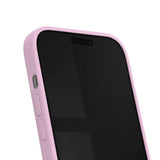 iDeal Of Sweden iPhone 14 Pro Silicone Case - Bubblegum Pink