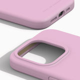 iDeal Of Sweden iPhone 15 Pro Silicone Case - Bubblegum Pink