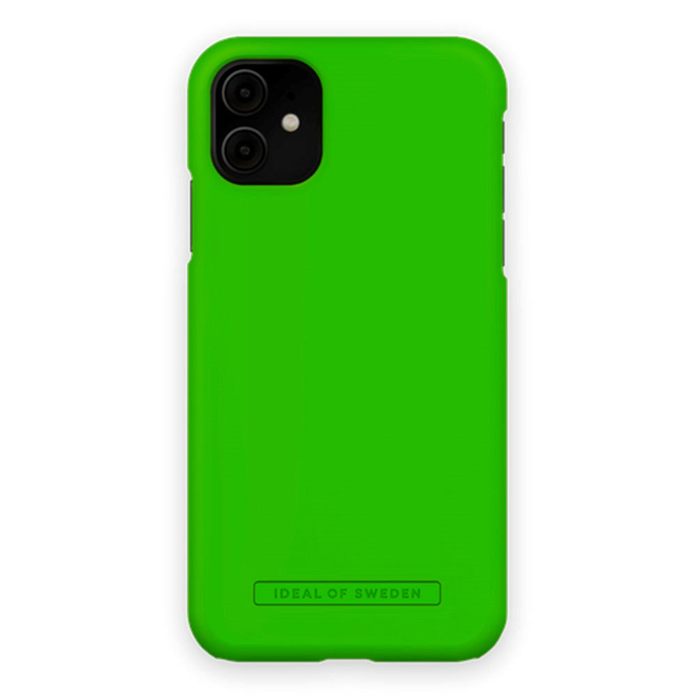 iDeal Of Sweden iPhone 11 Fashion Case Seamless - Hyper Lime