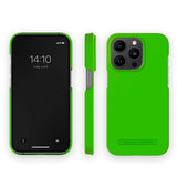 iDeal Of Sweden iPhone 14 Pro Fashion Case Seamless - Hyper Lime