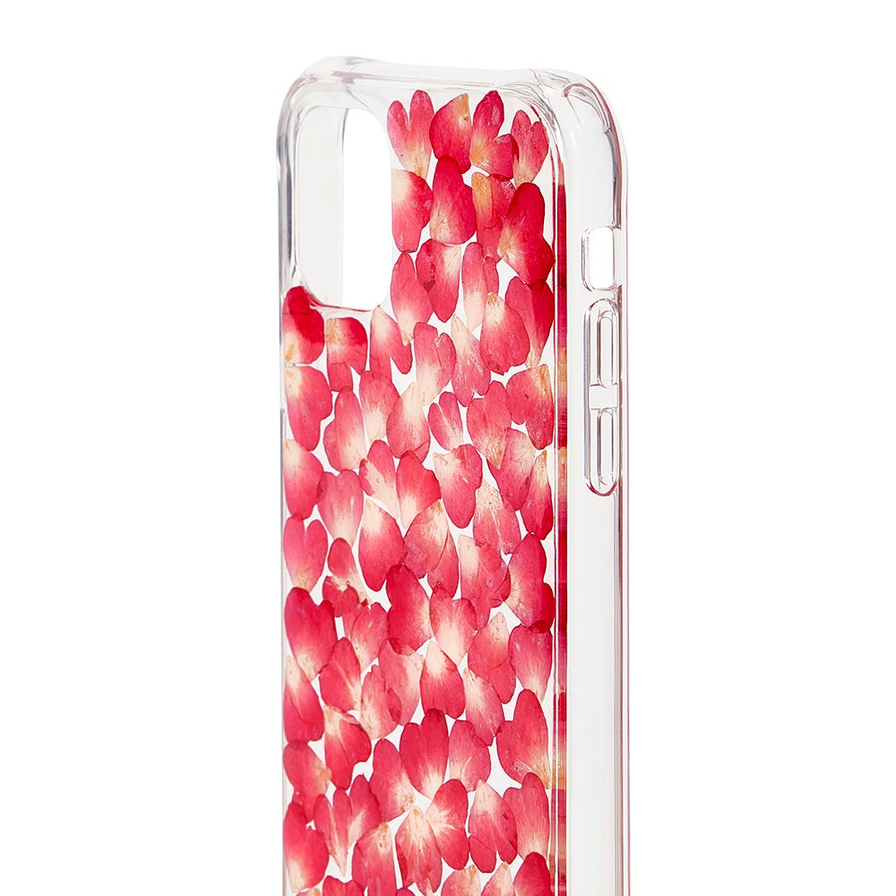 iDeal Of Sweden Clear Case for iPhone 11 - Red Roses