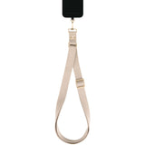 iDeal Of Sweden Webbing Lanyard Strap for Mobile - Beige