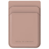 iDeal Of Sweden Magnetic Cardholder - MagSafe Compatible - Blush Pink