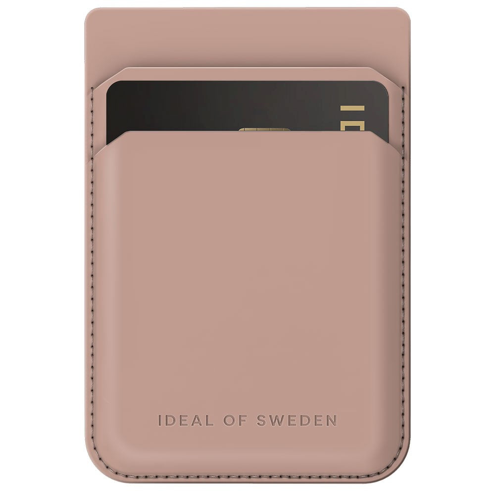 iDeal Of Sweden Magnetic Cardholder - MagSafe Compatible - Blush Pink