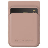 iDeal Of Sweden Magnetic Cardholder - MagSafe Compatible - Blush Pink