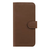 iDeal Of Sweden iPhone 14 Pro Max Magnet Wallet+ Case - Brown