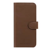 iDeal Of Sweden iPhone 11 Magnet Wallet+ Case - Brown