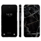 IDEAL OF SWEDEN Samsung Galaxy A54 5G Fashion Case - Black Thunder Marble