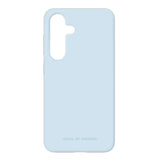 Samsung Galaxy S24 iDeal Of Sweden Silicone Case - MagSafe Compatible - Light Blue