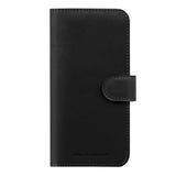 iDeal Of Sweden Samsung Galaxy S24+ (Plus) Magnet Wallet+ Case - Black